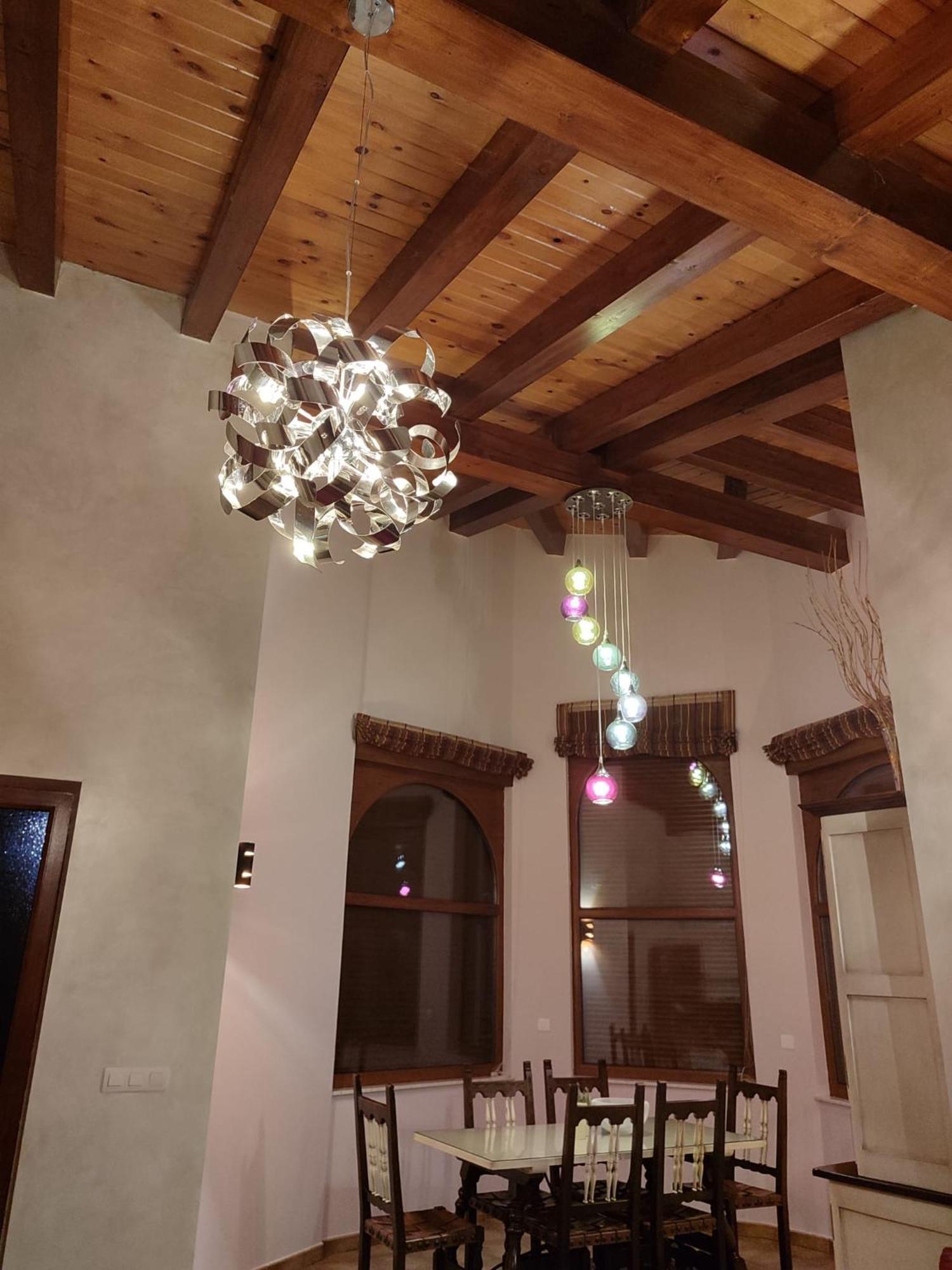 La Cuquina Villa Villaturiel Exterior photo